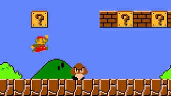 Mario Bros fue pionero en