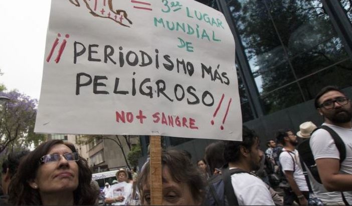 México y Venezuela encabezan listas de asesinatos y detenciones de periodistas en 2024