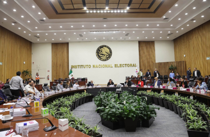 Arranca el INE proceso 2026-2027 sin jefe clave para la megaelección