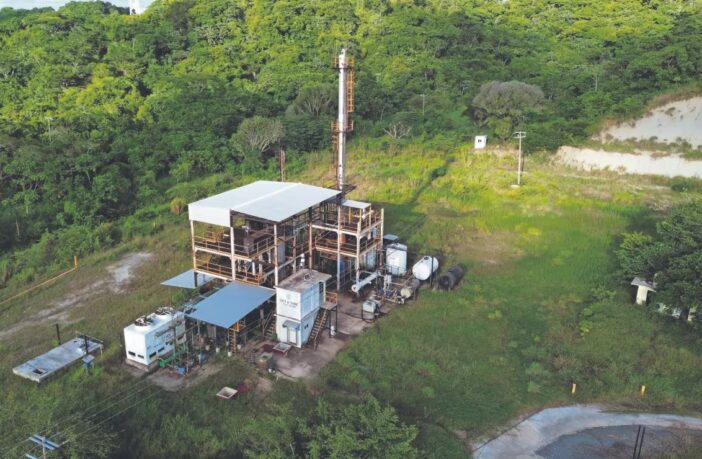 C.O. de robar gasolina a una producción propia