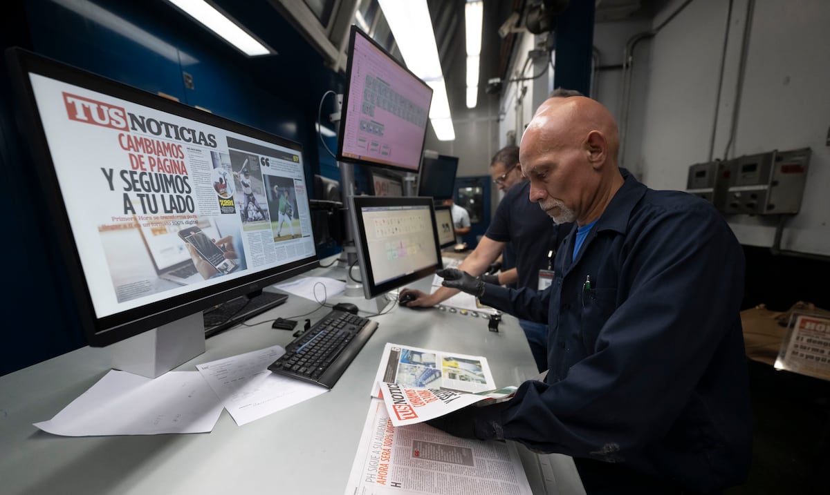 Primera Hora despide su edición impresa y acelera la transición digital de la prensa en Puerto Rico