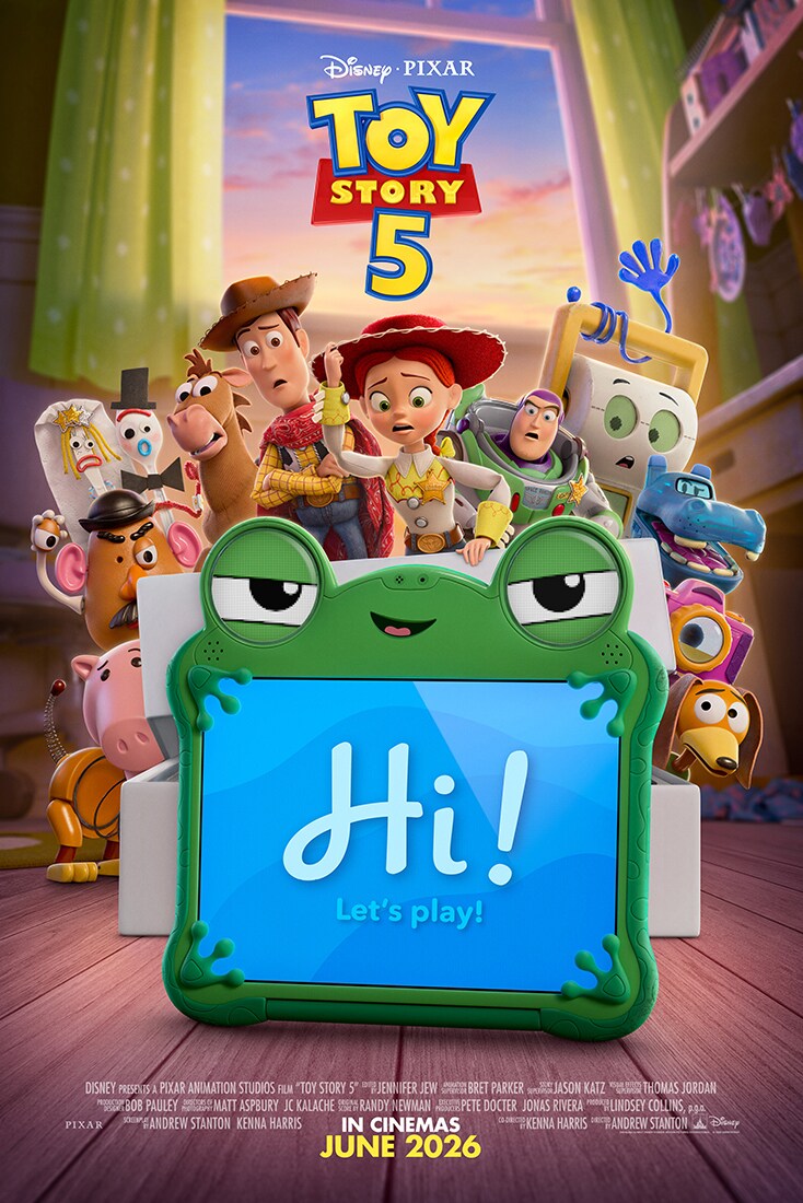 “Toy Story 5” llega al streaming y vuelve a enfrentar a los juguetes con la tecnología