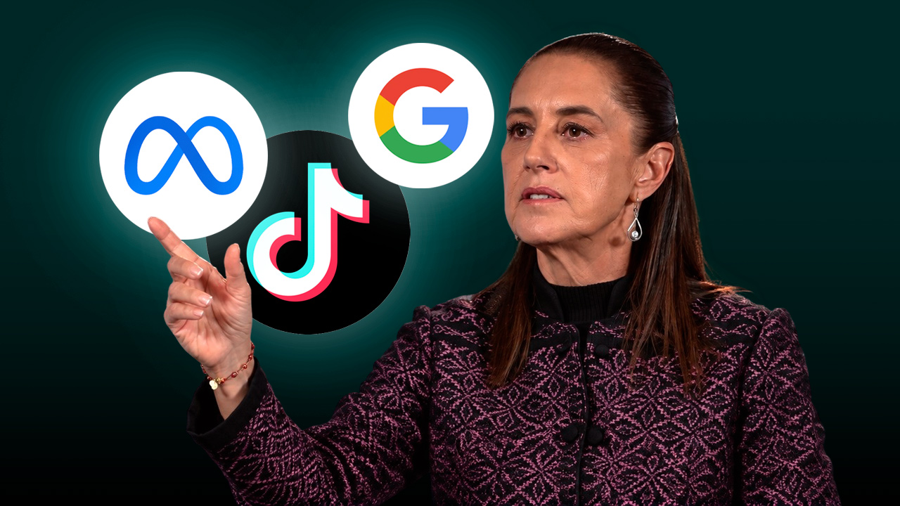 México fija un mes a plataformas digitales para reforzar la protección de menores